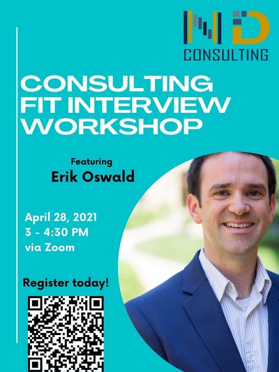 Consulting Fit Interview Workshop